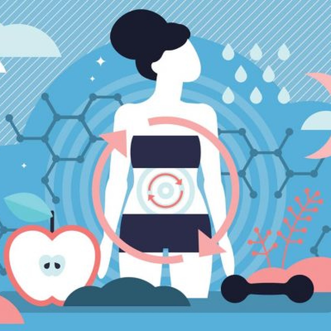 Healthy Skin and Hair Basics Without Overcomplicating Your Shelf